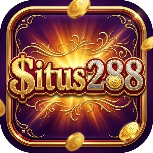 situs288 Logo - Resmi